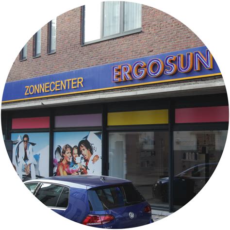 Ergosun Beveren Openingsuren